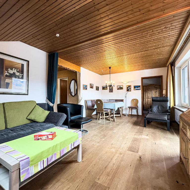 FEWO Hochgratblick - mit Oberstaufen Plus - Apartment mit Blick auf die Berge - 8