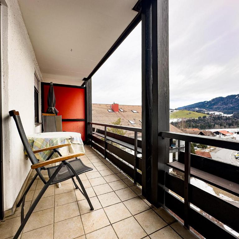 FEWO Hochgratblick - mit Oberstaufen Plus - Apartment mit Blick auf die Berge - 12