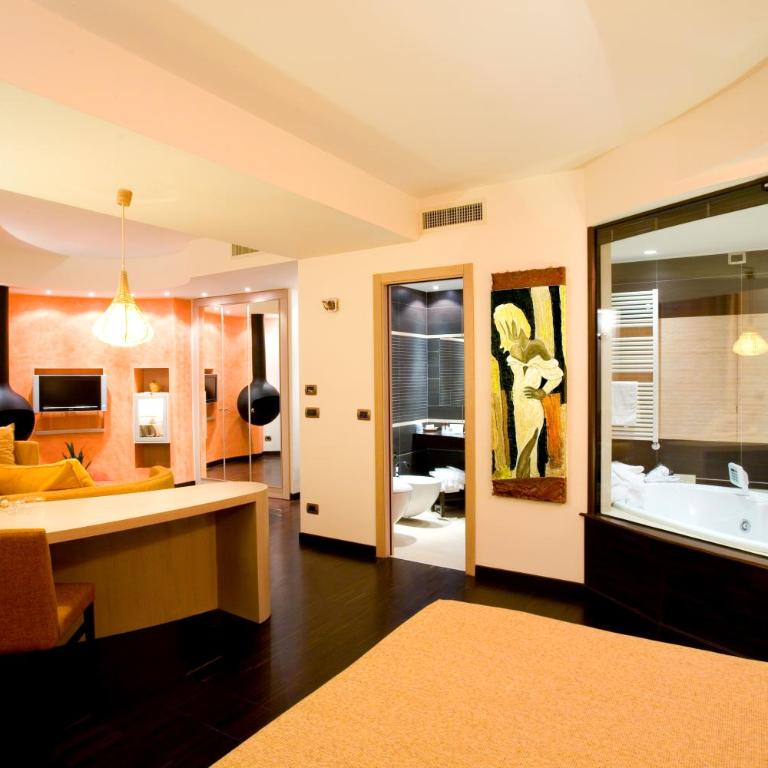 Grand Hotel Olimpo - Suite Superior - 4