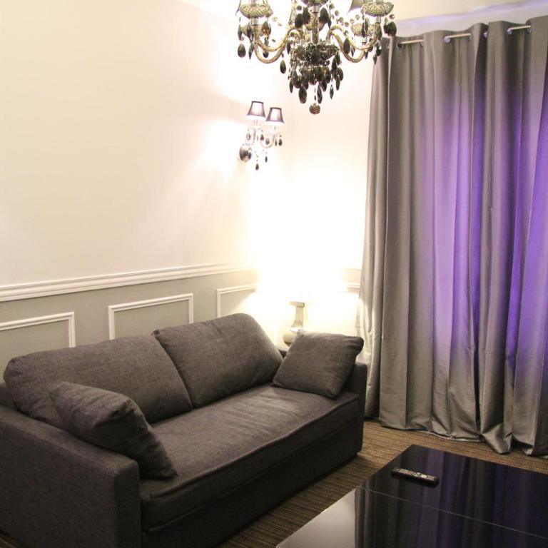 Bastille Hostel - Appartement - 2