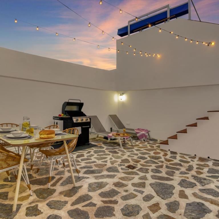 Private House PRIVATE POOL Private Andalusian Courtyard BBQ Near Historic Center - Casa de 2 dormitorios - 27