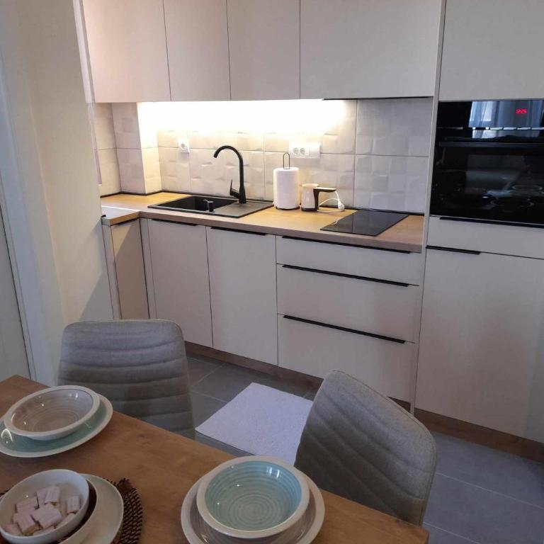 Relax sauna apartman - One-Bedroom Apartment - 3