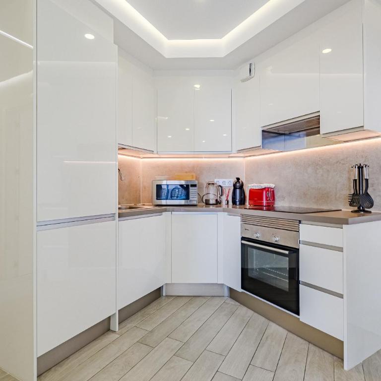 Sunset Bliss Penthouse with airco & heated pool - Apartamento Deluxe de 2 dormitorios con vistas al mar - 22