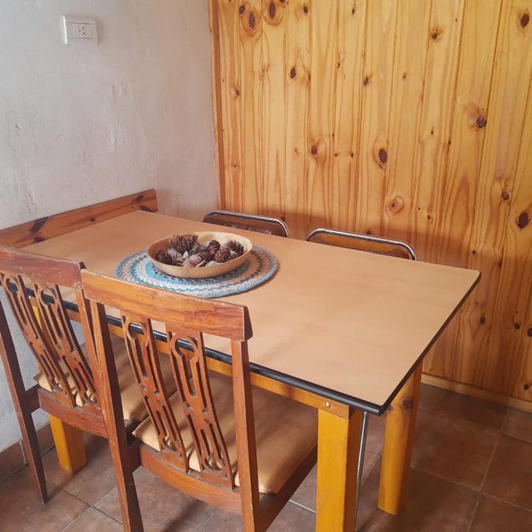 Altos del Peñón Cabañas - Habitación Cuádruple con baño - 2