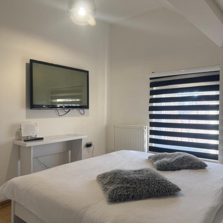 Luxury Studio Black & White - Two-Bedroom Apartment - 35