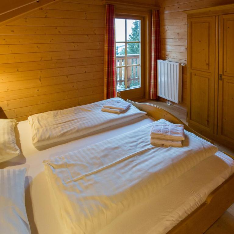 Feriendorf Koralpe Chalet Koralmrose - Chalet con 3 Camere da Letto - 6
