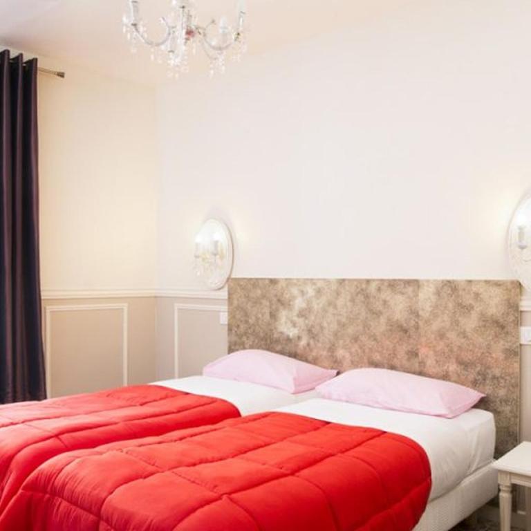 Bastille Hostel - Appartement - 8