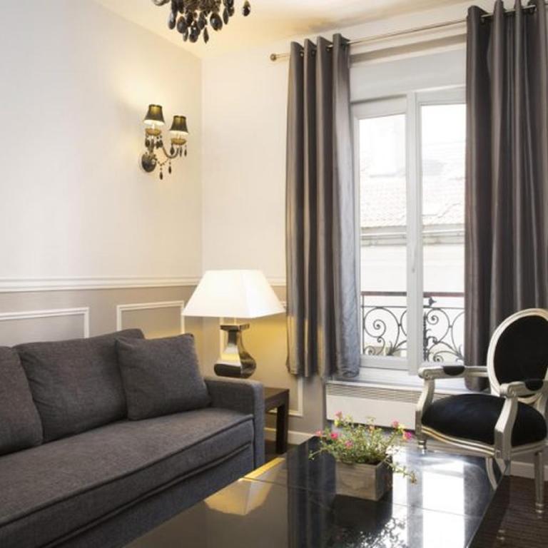 Bastille Hostel - Appartement - 12