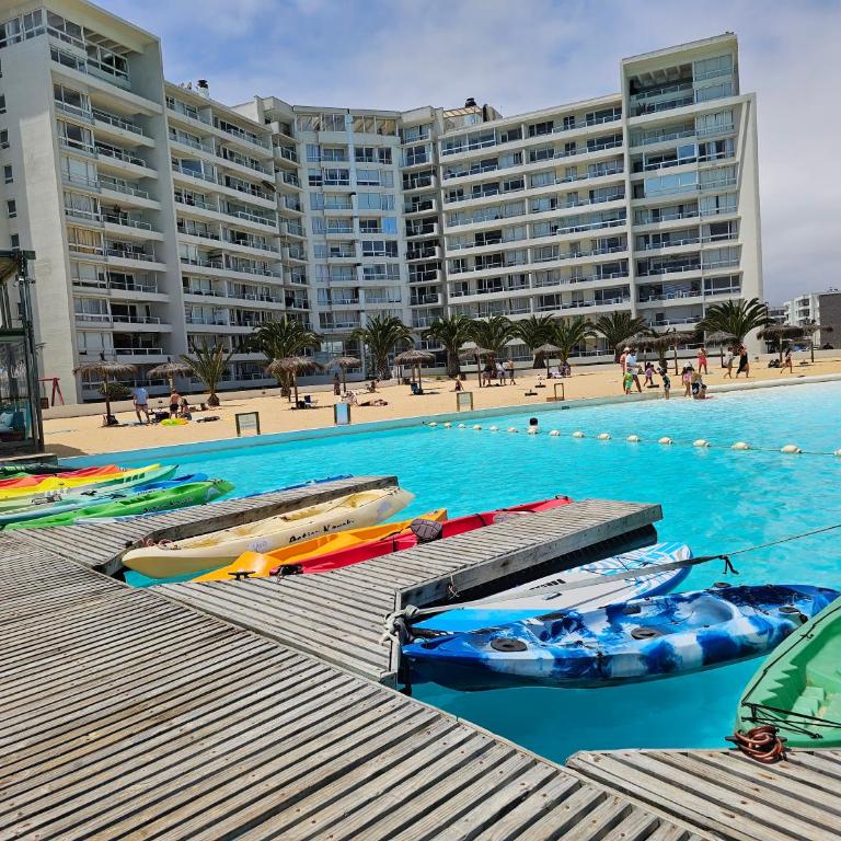 Exclusive Laguna mar- 3 camas matrimonio-10 gente - Apartment - 7