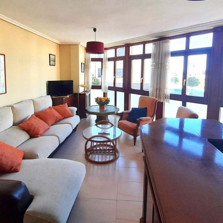 Piso grande en LLANES con garaje - Apartment - 10