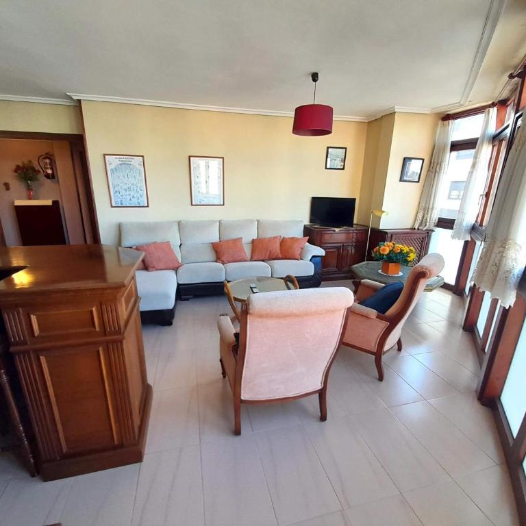 Piso grande en LLANES con garaje - Apartment - 13