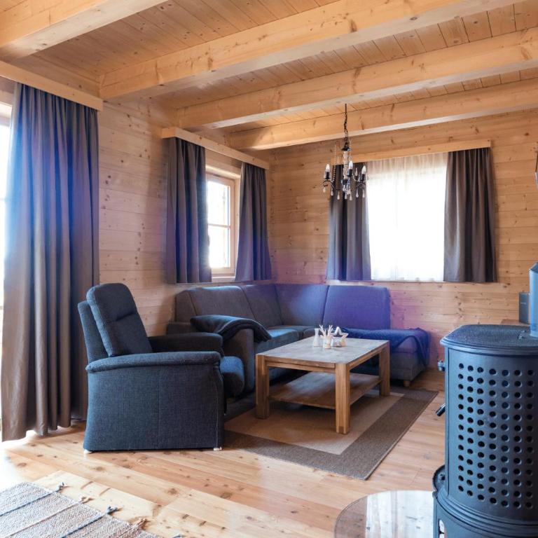 Feriendorf Koralpe Chalet Arnika XL 28 - Chalet mit 3 Schlafzimmern - 8