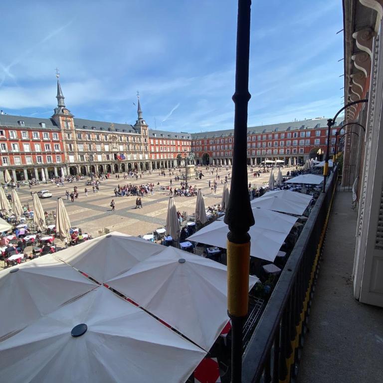 Elegant full apartment overlooking Plaza Mayor - Apartment - 22