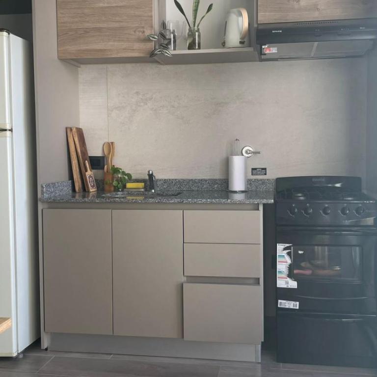 Departamento La Plata Centro - One-Bedroom Apartment - 8