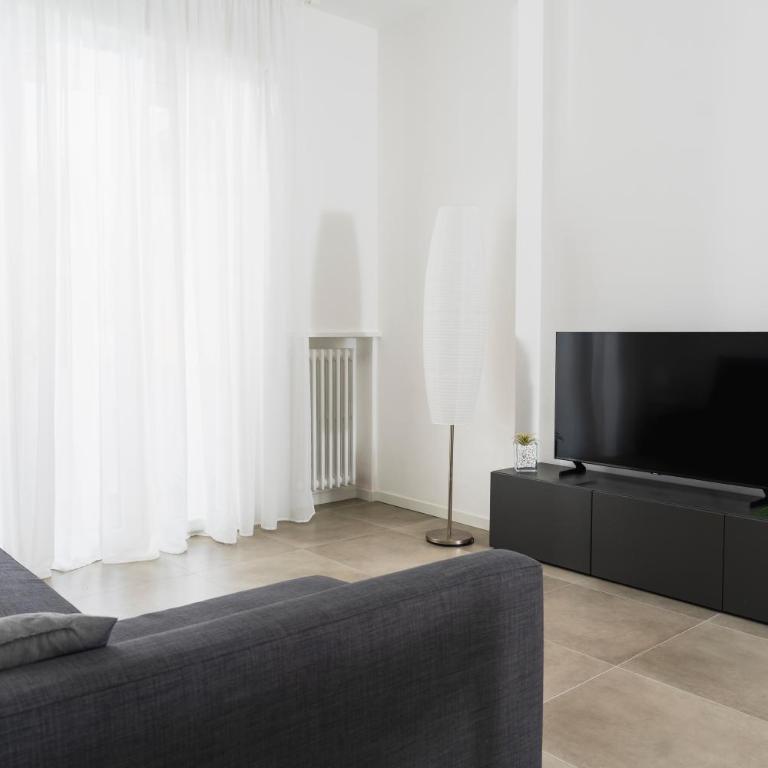 Appartamento Rimini centro Dolcevita Tiberio con garage - Appartamento con 2 Camere da Letto - 3