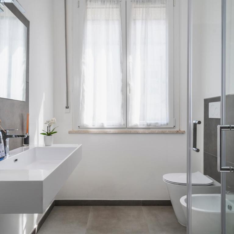 Appartamento Rimini centro Dolcevita Tiberio con garage - Appartamento con 2 Camere da Letto - 10