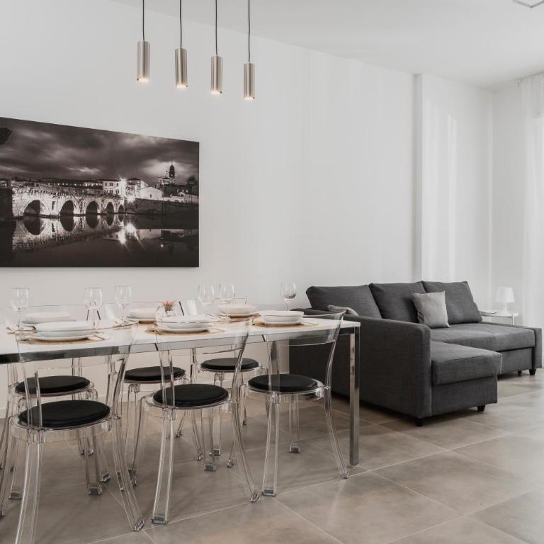 Appartamento Rimini centro Dolcevita Tiberio con garage - Appartamento con 2 Camere da Letto - 1