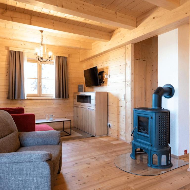 Feriendorf Koralpe Chalet Speik XL 27 - Chalet - 13