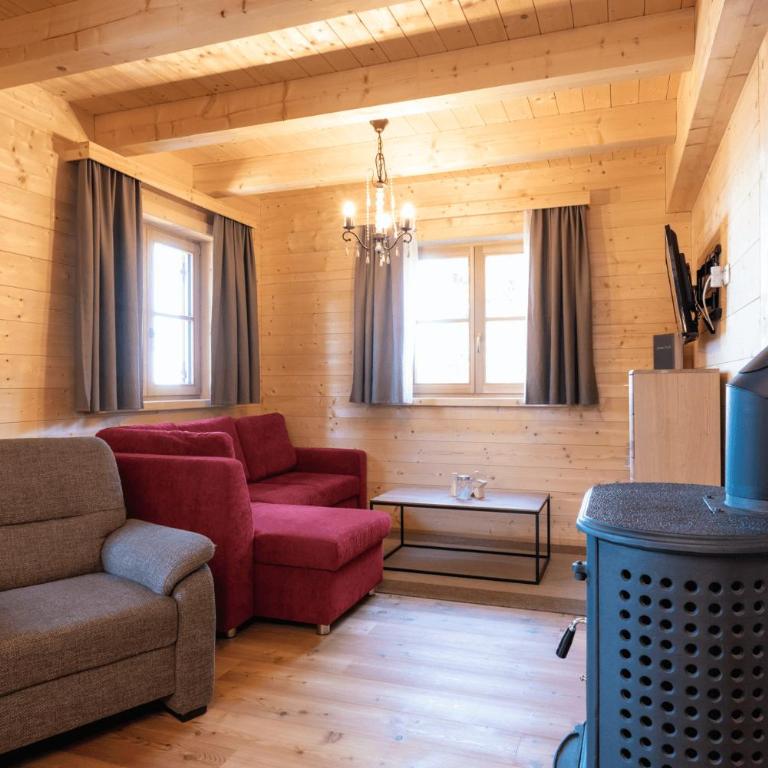 Feriendorf Koralpe Chalet Speik XL 27 - Chalet - 16