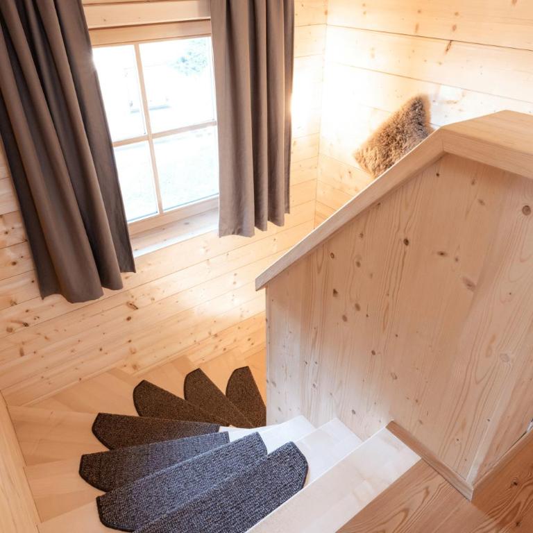 Feriendorf Koralpe Chalet Speik XL 27 - Chalet - 20