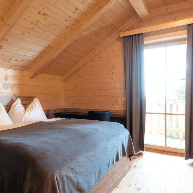 Feriendorf Koralpe Chalet Speik XL 27 - Chalet - 21