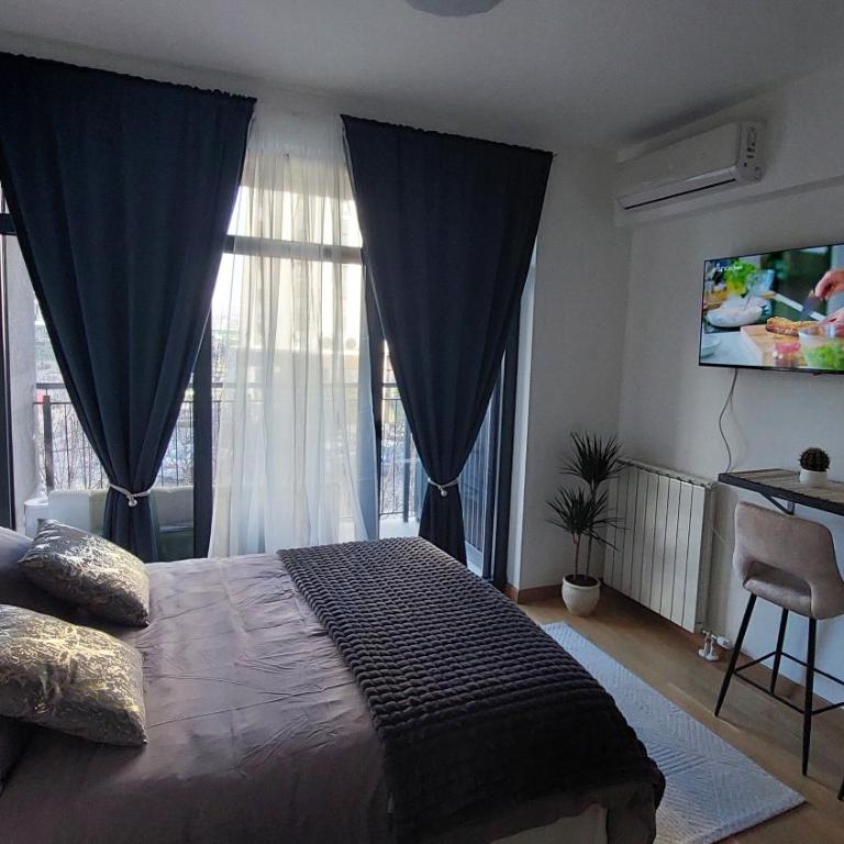 BW Vista studio M&M - free parking - One-Bedroom Apartment - 2