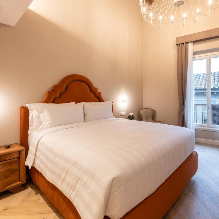 Palazzo Doni by Florence Art Apartments - Suite - 10