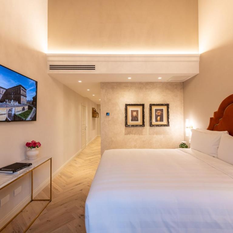 Palazzo Doni by Florence Art Apartments - Suite - 1