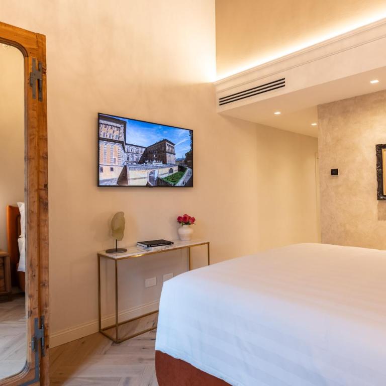 Palazzo Doni by Florence Art Apartments - Suite - 6