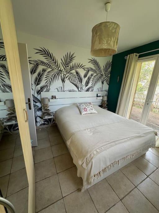 Maison esprit cabane proche océan et bassin - Villa - 21