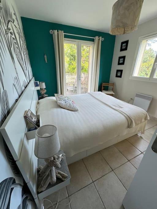Maison esprit cabane proche océan et bassin - Villa - 22