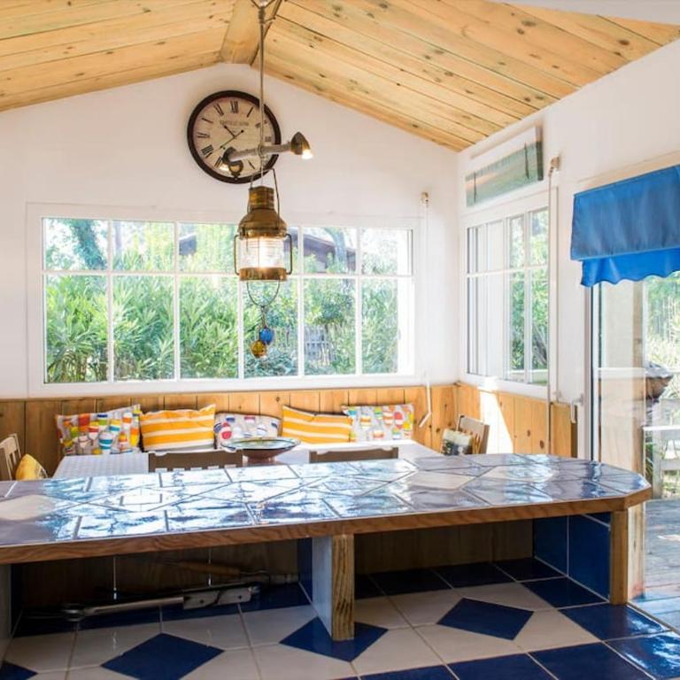 Maison esprit cabane proche océan et bassin - Villa - 14