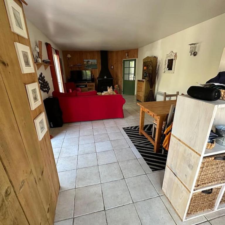 Maison esprit cabane proche océan et bassin - Villa - 11