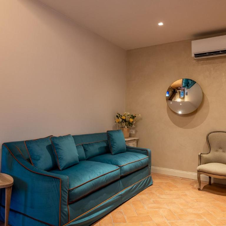 Palazzo Doni by Florence Art Apartments - Appartamento Loft con 1 Camera da Letto - 13