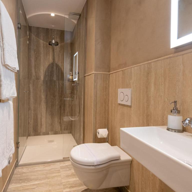 Palazzo Doni by Florence Art Apartments - Appartamento Loft con 1 Camera da Letto - 11