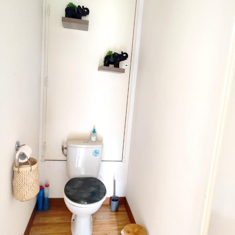 Chez Soso - Appartement 1 Chambre - 16