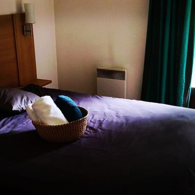 Chez Soso - Appartement 1 Chambre - 20