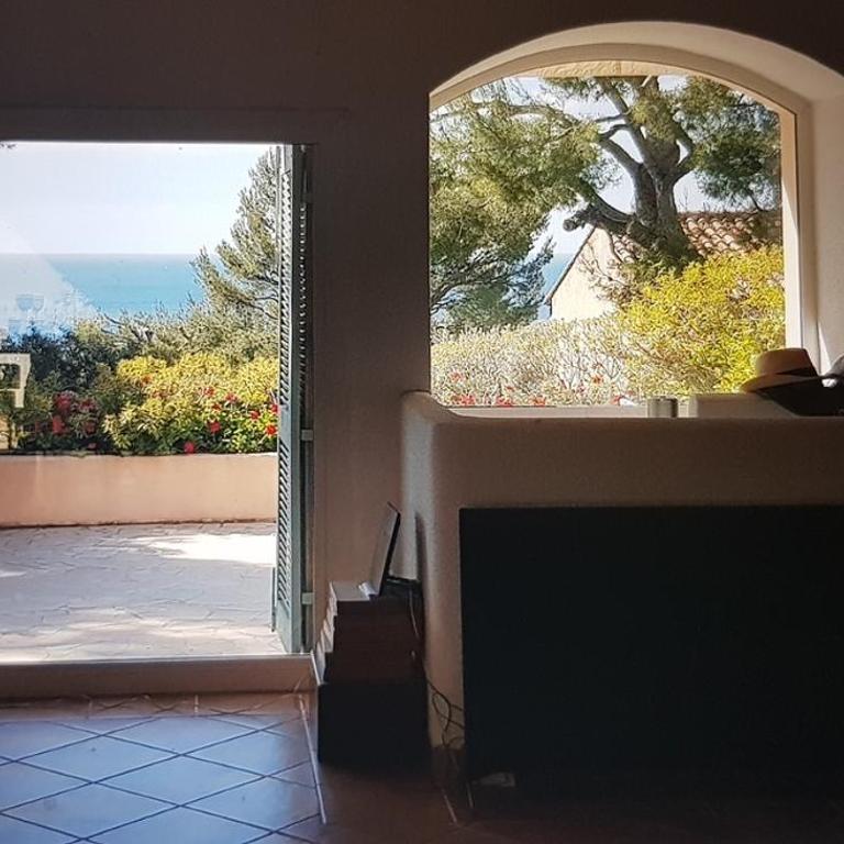 villa les nefliers vue panoramique mer et plage à pied - Villa - Vue sur Mer - 13