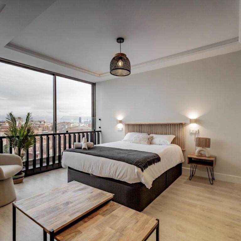 Wonderful apartment with a view - One-Bedroom Apartment - 7