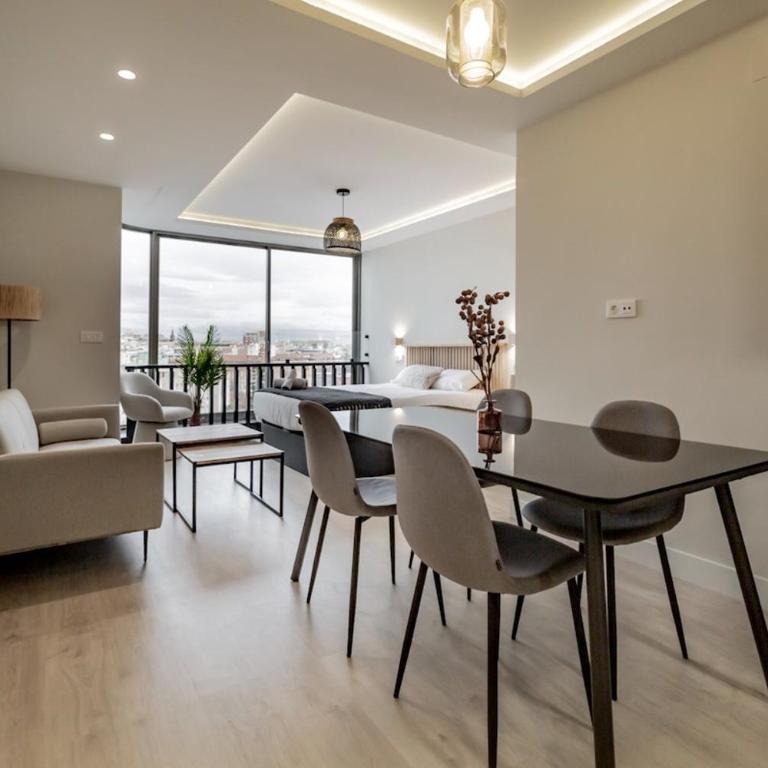 Wonderful apartment with a view - One-Bedroom Apartment - 8