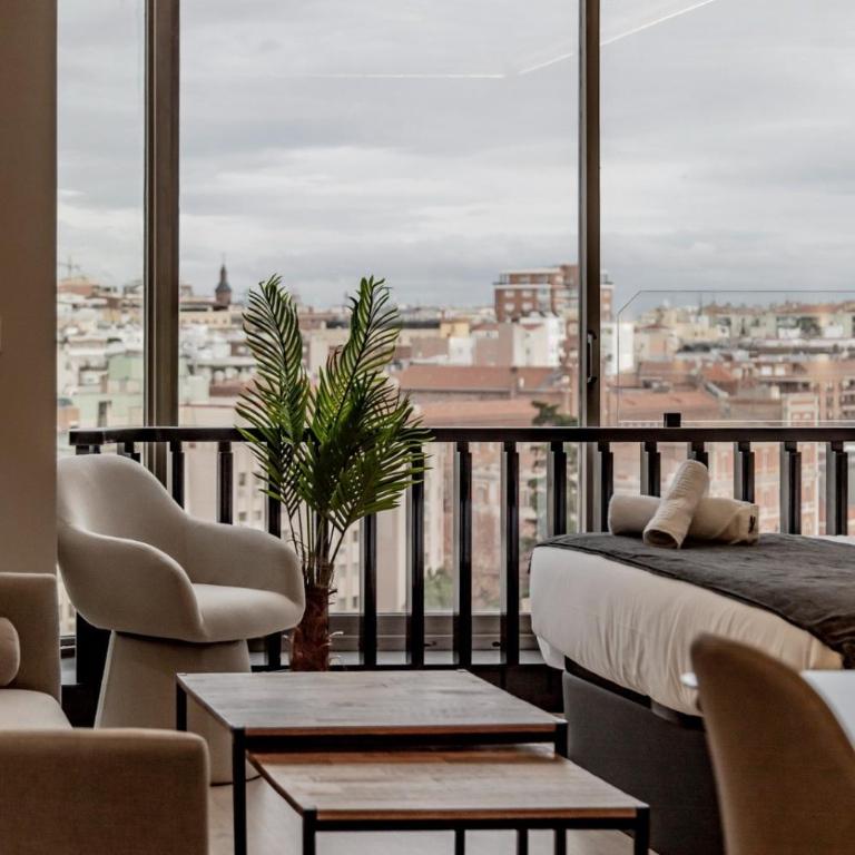 Wonderful apartment with a view - One-Bedroom Apartment - 10