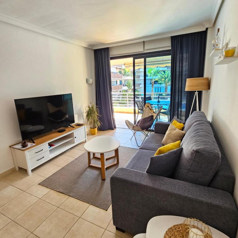 Ocean breeze - Apartamento de 1 dormitorio - 4