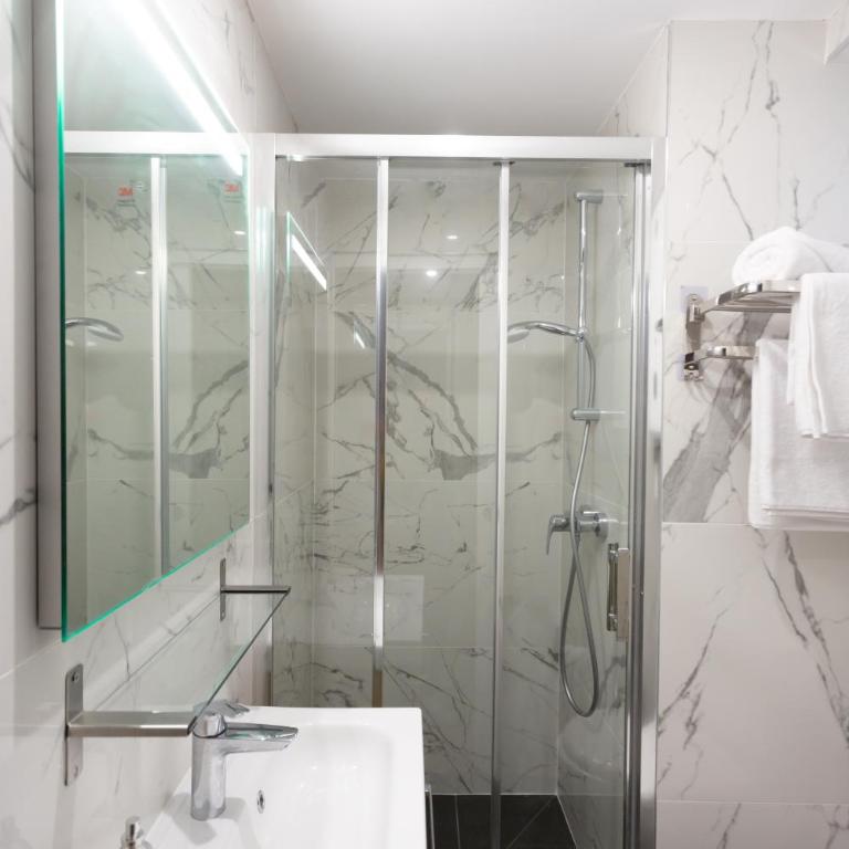 Hôtel Léonard de Vinci II - Studio Deluxe - 5