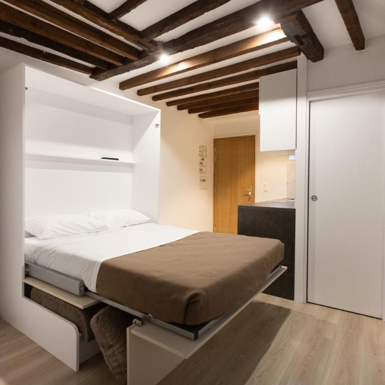 Hôtel Léonard de Vinci II - Studio Deluxe - 4