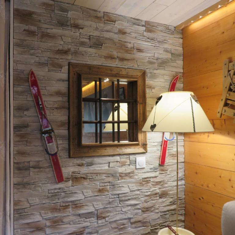 Pensée Des Alpes 2 Etoiles Ski and Spa - Appartement 1 Chambre - 21