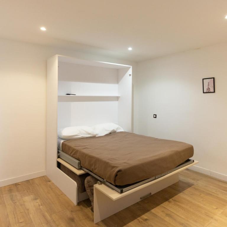 Hôtel Léonard de Vinci II - Studio Duplex - 5