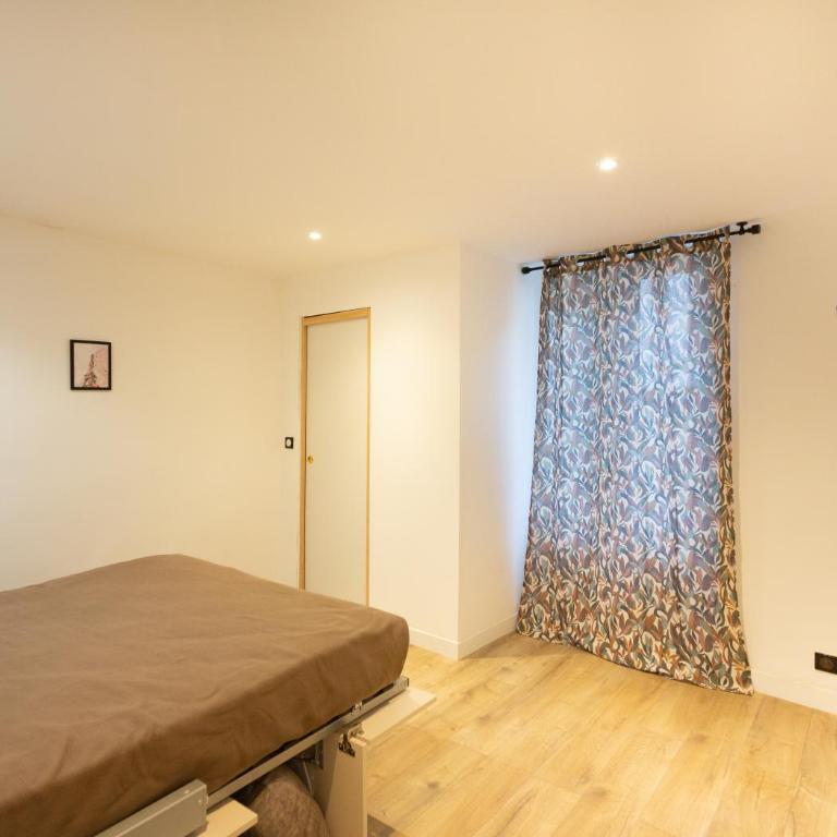 Hôtel Léonard de Vinci II - Studio Duplex - 4