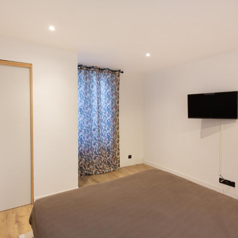 Hôtel Léonard de Vinci II - Studio Duplex - 6
