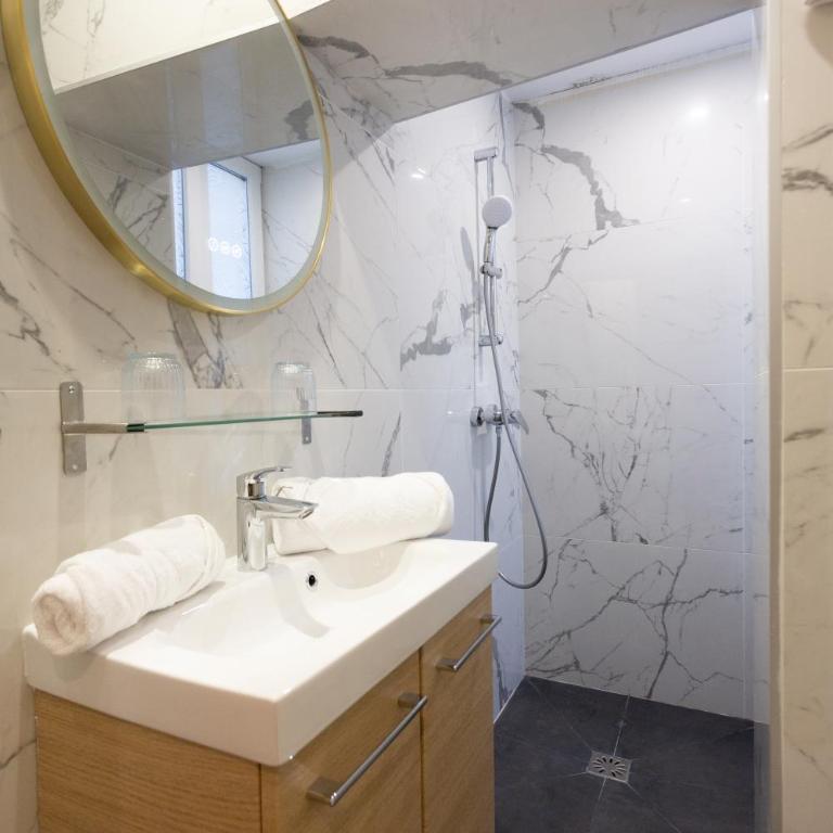 Hôtel Léonard de Vinci II - Studio Duplex - 1