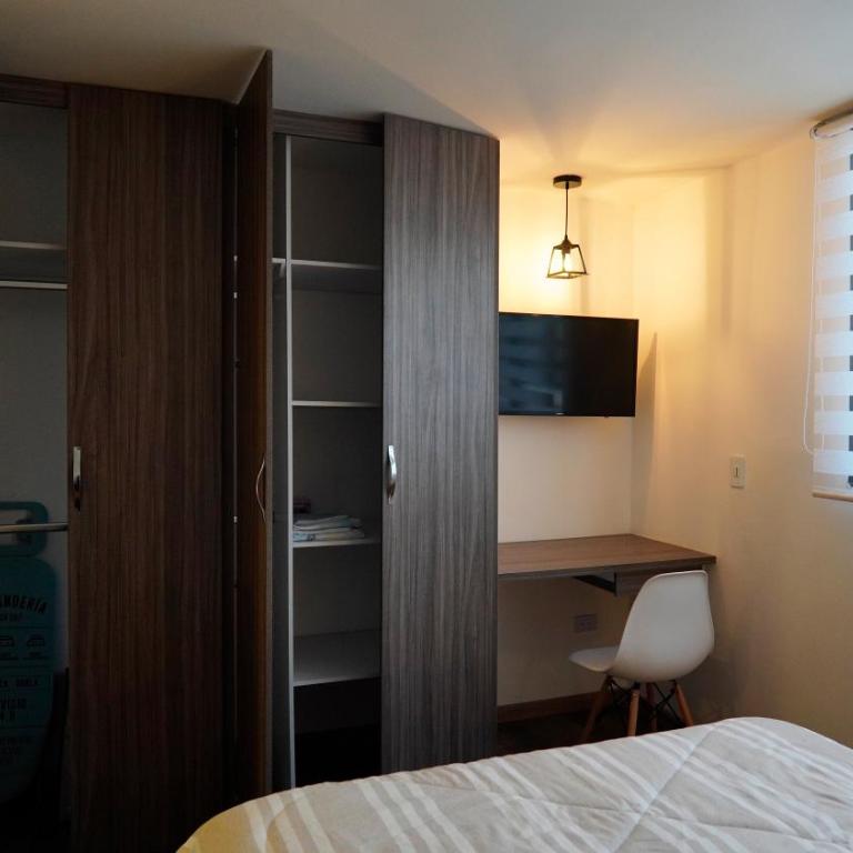 Bonito y Acogedor - Apartamento de 1 dormitorio - 3